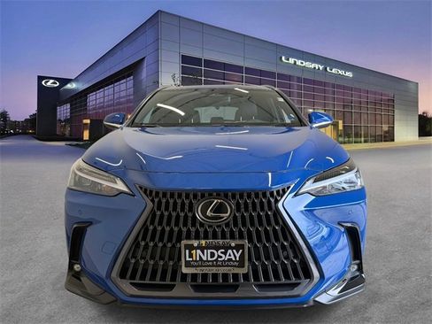 Certified 2023 Lexus NX 350 AWD w/ Premium Package image 8