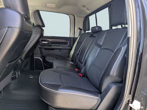 Used 2024 RAM 2500 Laramie w/ Safety Group image 14