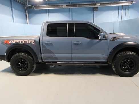 Used 2023 Ford F150 Raptor w/ Equipment Group 802A Raptor R AWD/4WD image 44