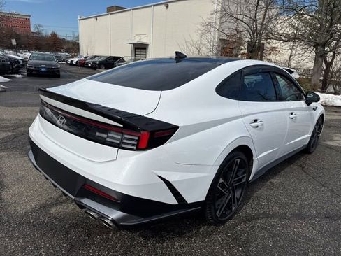 Used 2024 Hyundai Sonata N Line image 15