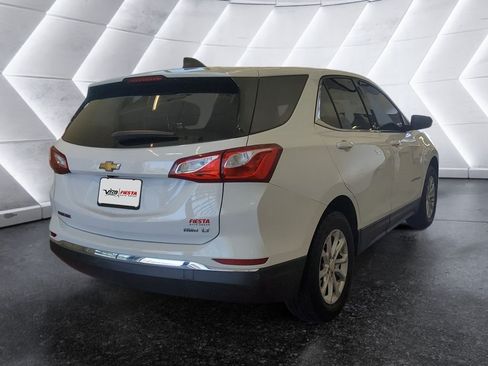 Used 2020 Chevrolet Equinox LT AWD/4WD image 4