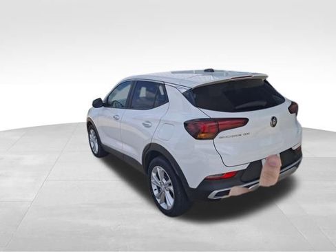 Used 2021 Buick Encore GX Preferred image 4