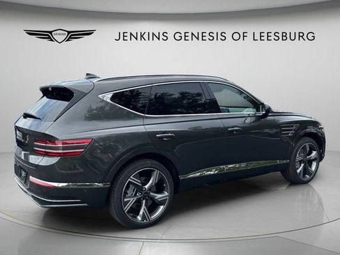 New 2026 Genesis GV80 3.5T Prestige AWD/4WD image 5