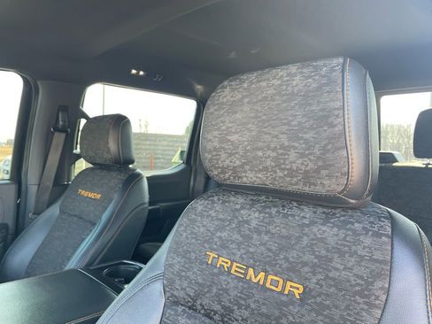 Used 2022 Ford F150 Tremor w/ Equipment Group 401A Mid image 23