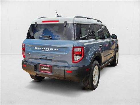 New 2025 Ford Bronco Sport Heritage image 2