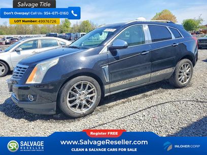 Used 2013 Cadillac SRX Premium w/ Driver Assist Package