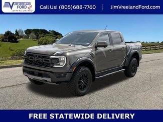 New 2026 Ford Ranger Raptor AWD/4WD 360° Tour