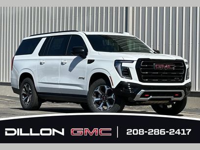 New 2026 GMC Yukon XL AT4 Ultimate