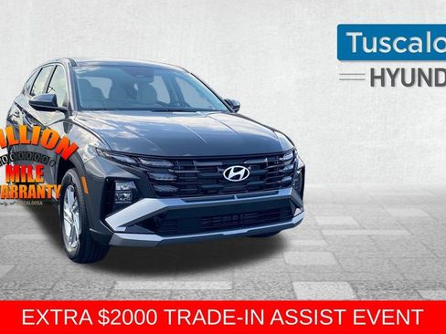 New 2026 Hyundai Tucson SE image 1