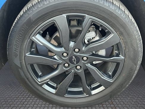 Certified 2024 Chevrolet Equinox RS w/ RS Leather Package FWD image 10