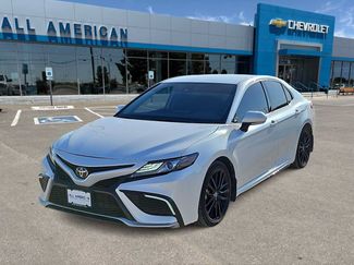 Used 2024 Toyota Camry XSE FWD video 1