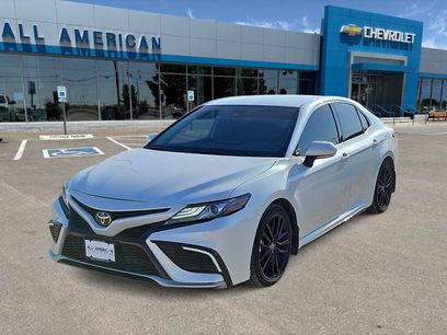 Used 2024 Toyota Camry XSE