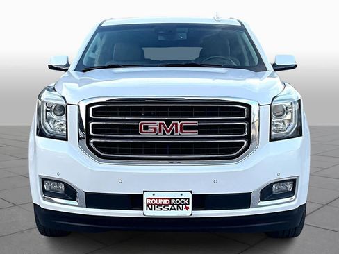 Used 2018 GMC Yukon XL SLT w/ Open Road Package image 4