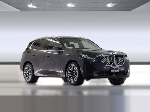 Used 2025 BMW X3 xDrive30 w/ Convenience Package AWD/4WD image 6