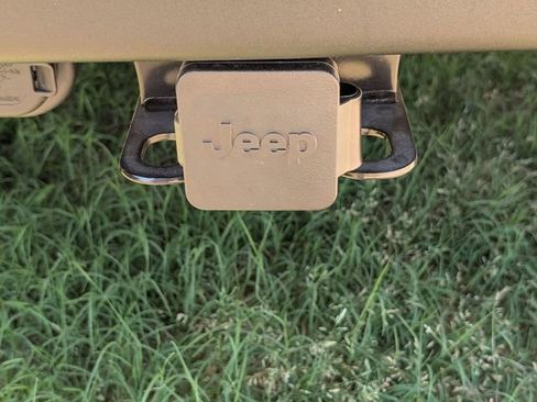 New 2026 Jeep Wrangler Unlimited Rubicon AWD/4WD image 27