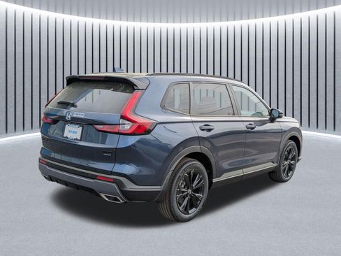 New 2026 Honda CR-V Sport Touring image 5
