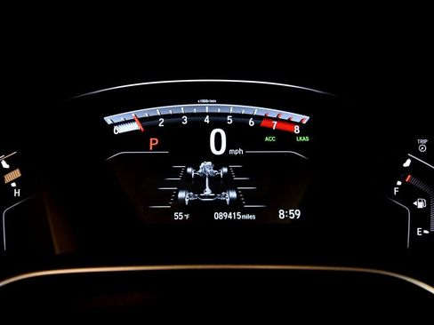 Certified 2019 Honda CR-V EX-L image 23