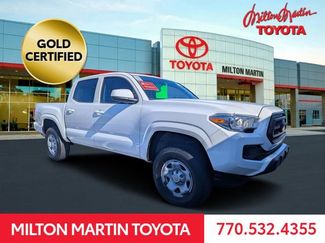 Certified 2023 Toyota Tacoma SR video 1
