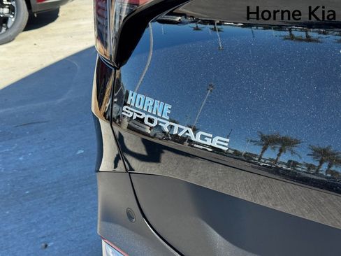 New 2026 Kia Sportage LX image 19