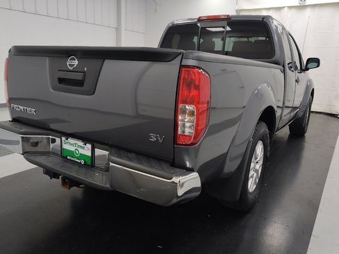 Used 2019 Nissan Frontier SV image 9