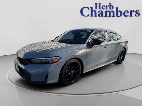 Used 2025 Honda Civic Sport image 11