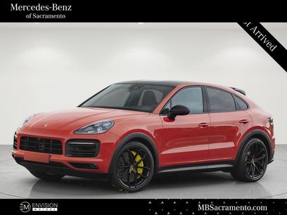 Used 2021 Porsche Cayenne GTS