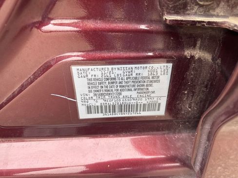 Used 2022 Nissan Sentra SV w/ All-Weather Package FWD image 23