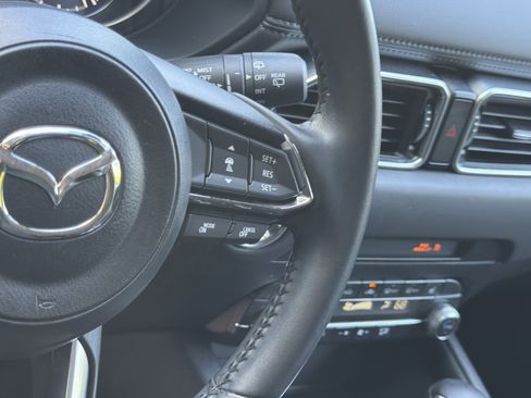 Used 2022 MAZDA CX-5 AWD 2.5 S w/ Select Package image 20