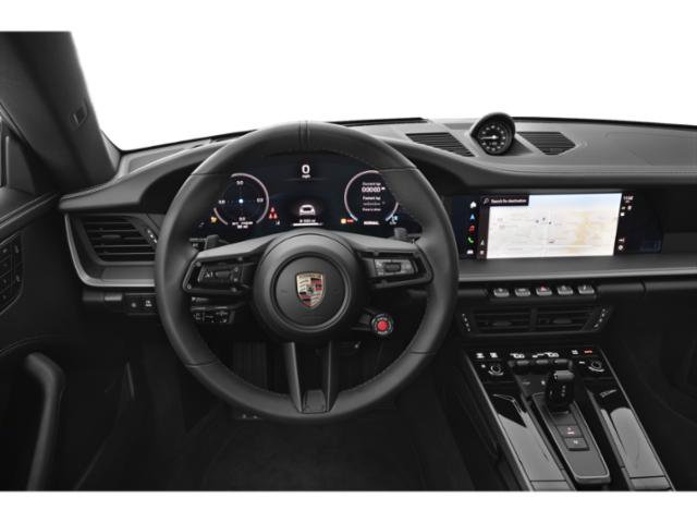 Certified 2025 Porsche 911 Carrera S RWD image 9