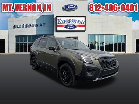 Used 2022 Subaru Forester Wilderness AWD/4WD image 4