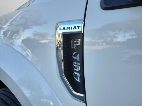 Used 2022 Ford F450 Lariat w/ Lariat Ultimate Package image 30