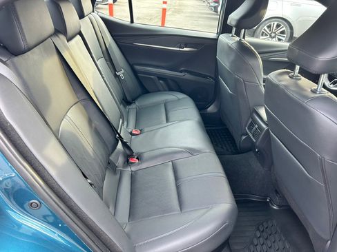 Used 2025 Toyota Camry XSE image 21