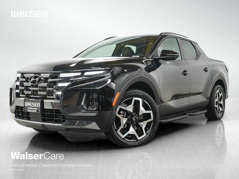 Used 2024 Hyundai Santa Cruz Limited AWD/4WD image 1