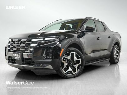 Used 2024 Hyundai Santa Cruz Limited