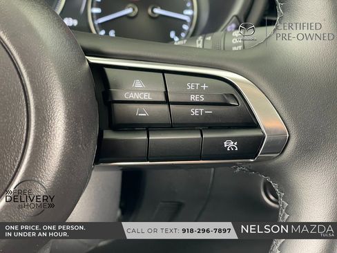 Used 2025 MAZDA CX-30 AWD 2.5 S w/ Premium Package image 27
