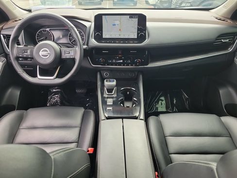 Used 2021 Nissan Rogue SL w/ Premium Package FWD image 12