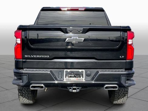 Used 2024 Chevrolet Silverado 1500 LT Trail Boss image 5