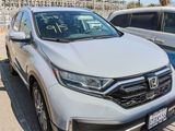 Used 2021 Honda CR-V Touring image 2