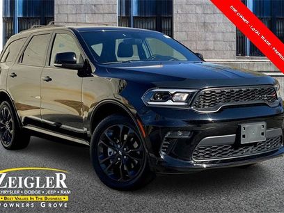 Used 2021 Dodge Durango GT