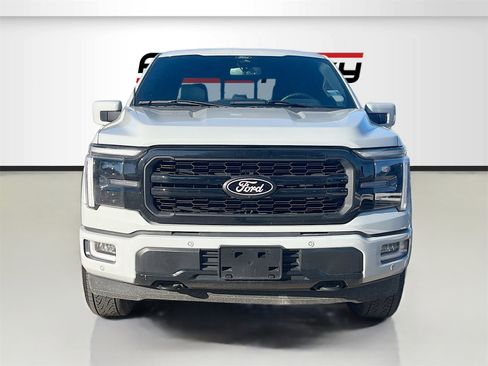 Used 2024 Ford F150 Lariat w/ FX4 Off-Road Package image 2