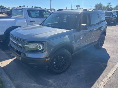 Used 2025 Ford Bronco Sport Big Bend w/ Convenience Package