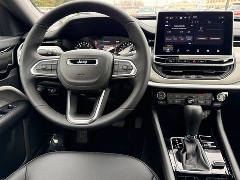 New 2026 Jeep Compass Limited image 3