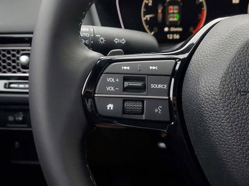 Certified 2025 Honda Civic Sport image 16