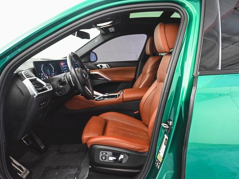 Used 2024 BMW X6 M60i image 32