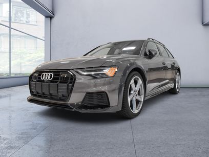 Used 2022 Audi A6 3.0T allroad Prestige