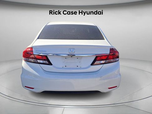 Used 2013 Honda Civic LX image 6