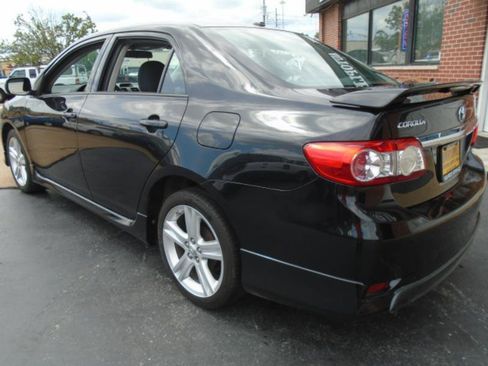 Used 2013 Toyota Corolla S w/ Premium Pkg FWD image 6