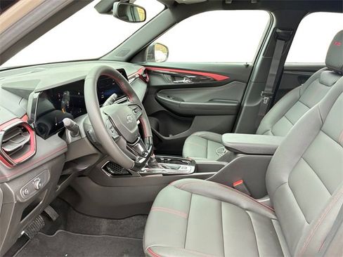 New 2026 Chevrolet TrailBlazer RS w/ Convenience Package image 11