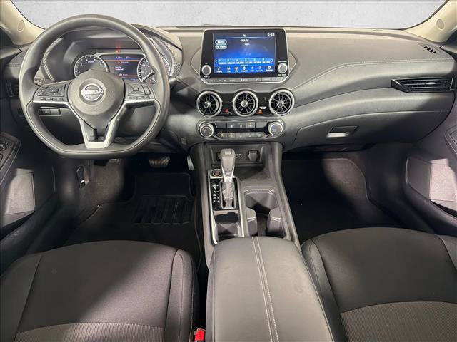 Used 2025 Nissan Sentra SV FWD image 22