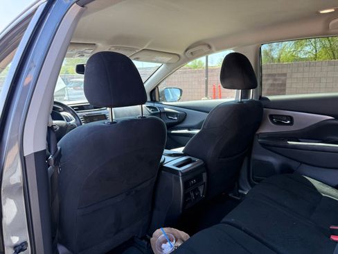 Certified 2020 Nissan Murano SV AWD/4WD image 11